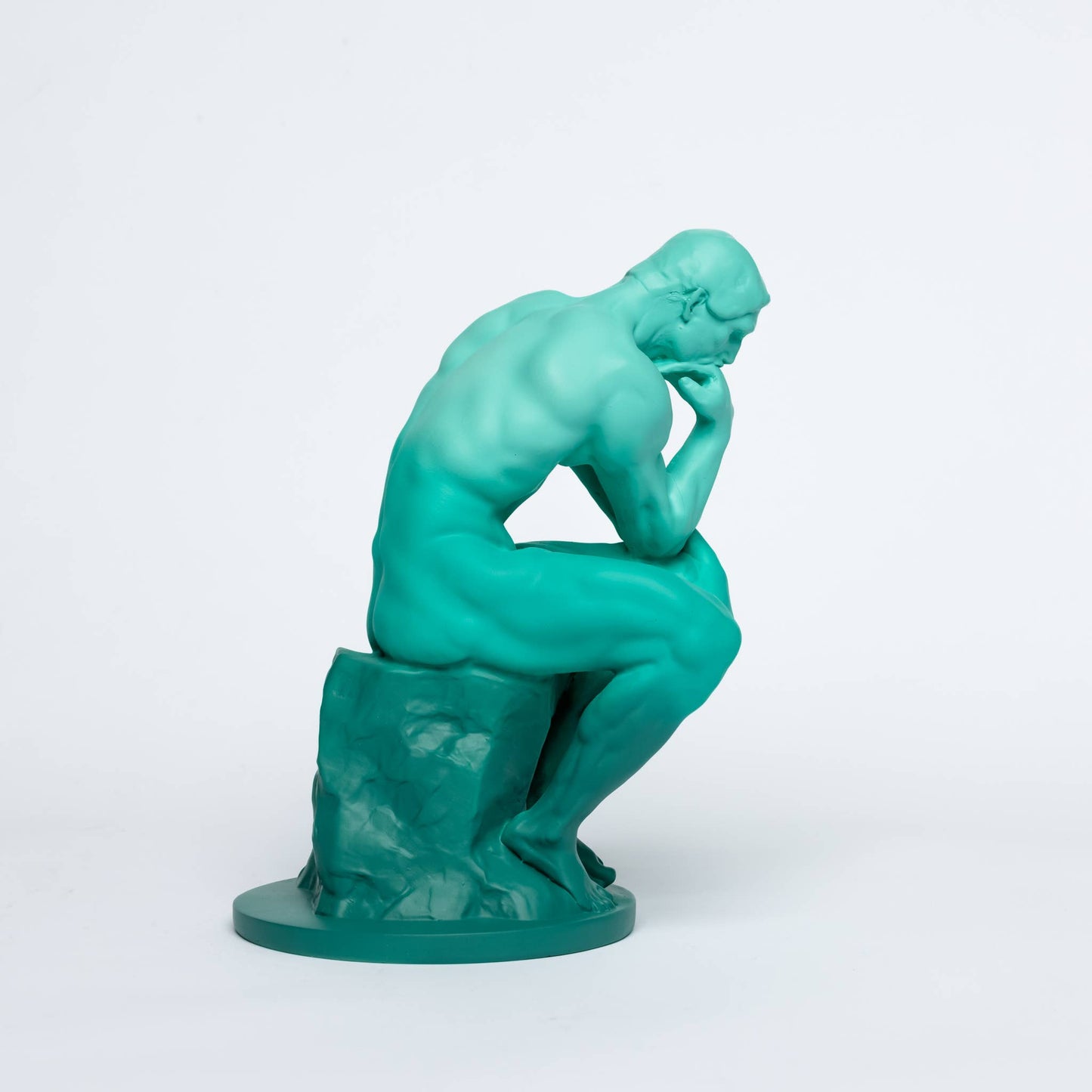 Statue - Thinker - Rodin