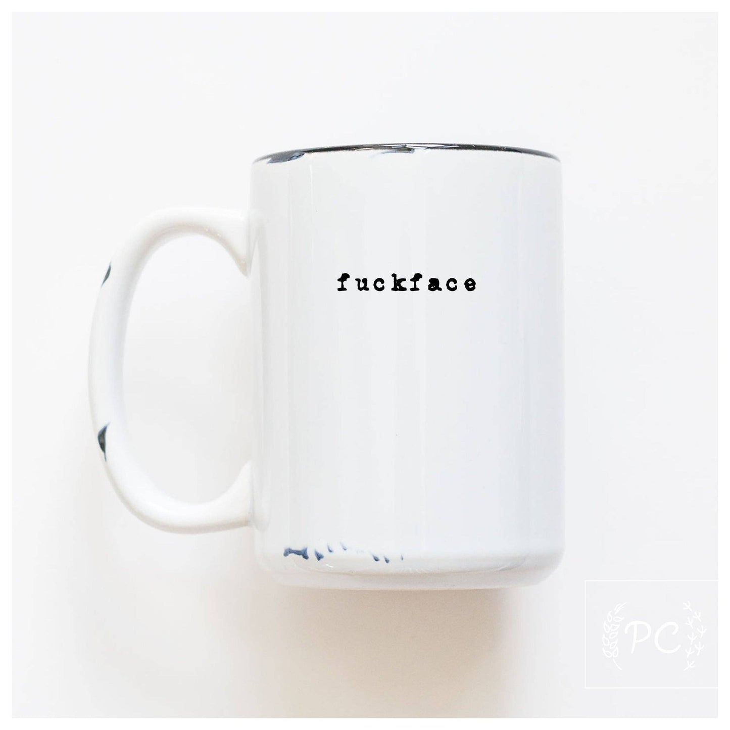 Fuckface | Ceramic Mug