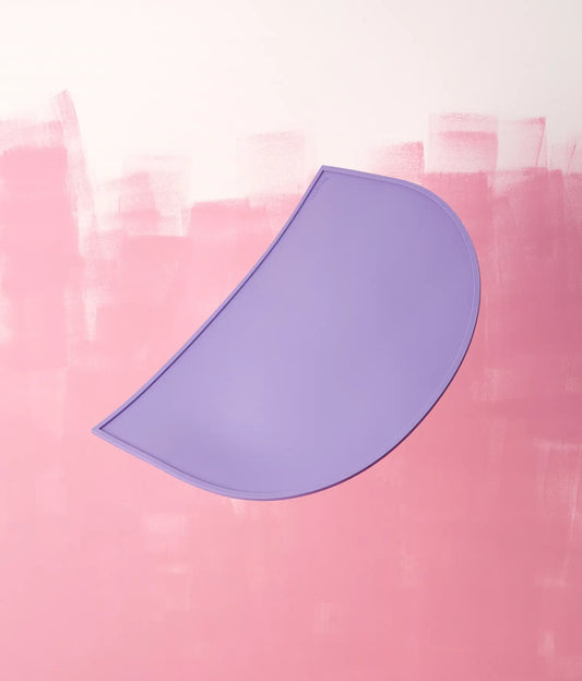 Lilac protective mat