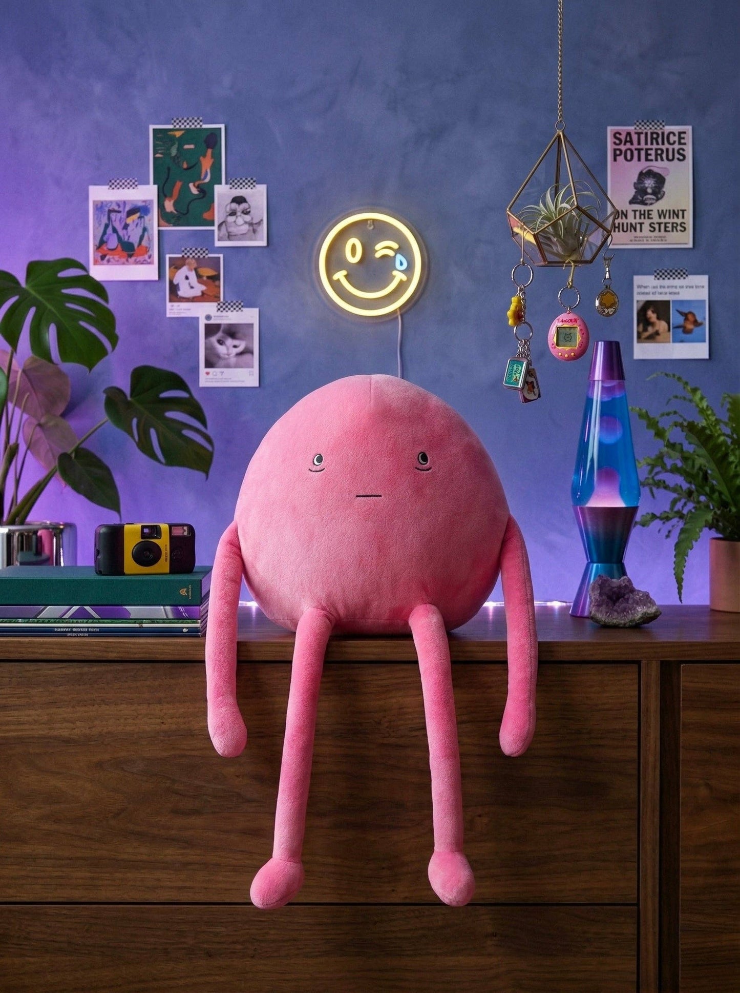 Kevin - Character Plush for Adults | Gift Idea