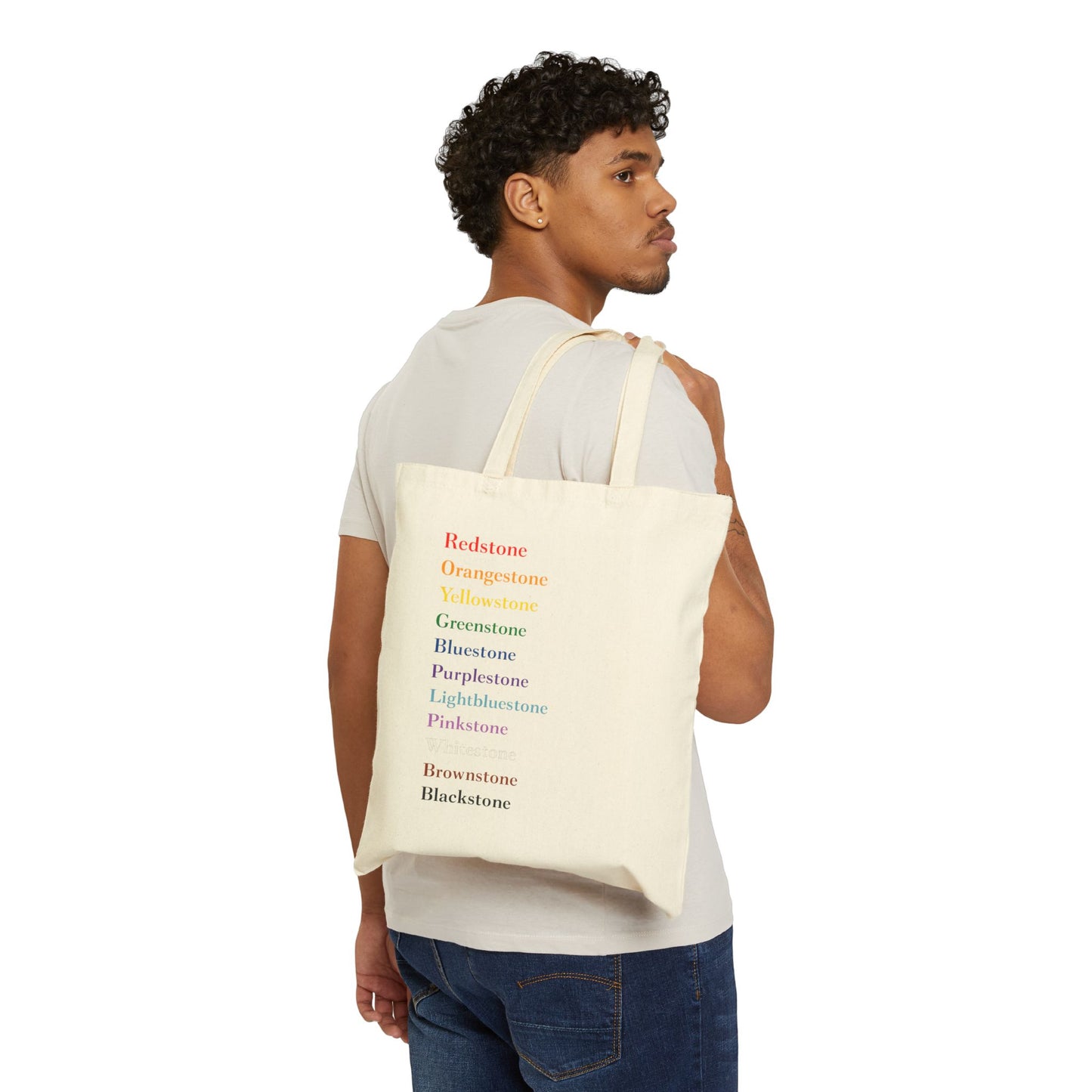 Pride Canvas Tote Bag