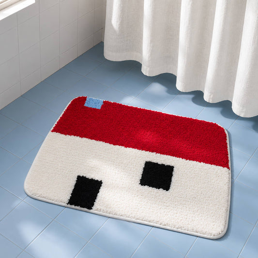 Home Sweet Home Bath Mat