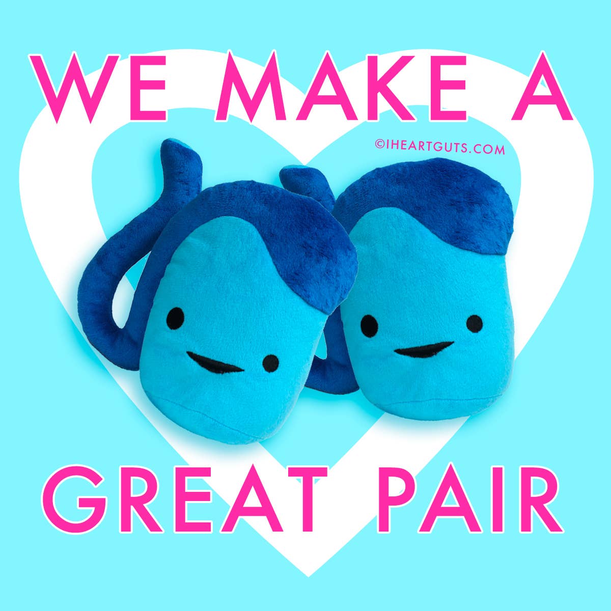 Testicle Plush - Having a Ball