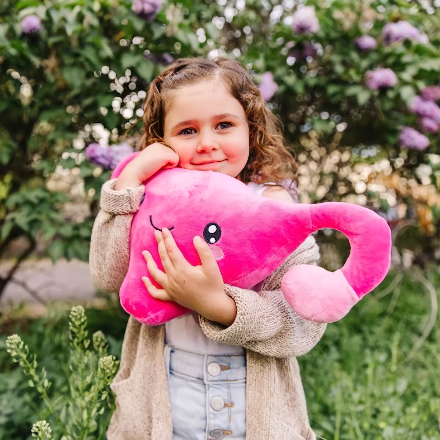Uterus Plush Organ - Who put the cuter us in uterus?