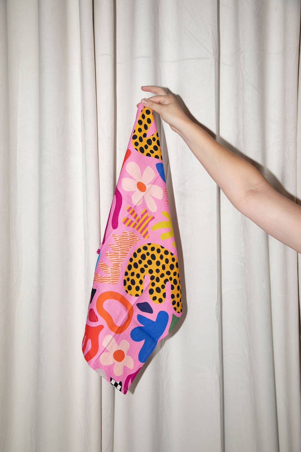 Ponnopozz Tea Towel