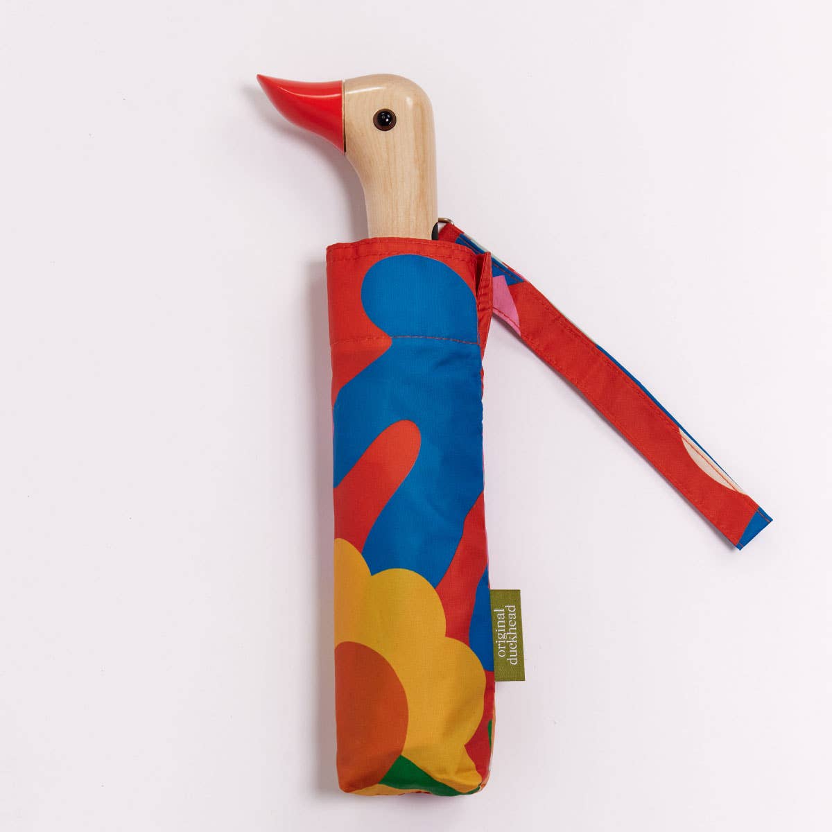 Salsa/Deli/Bloom Floral Print Duckhead Umbrella