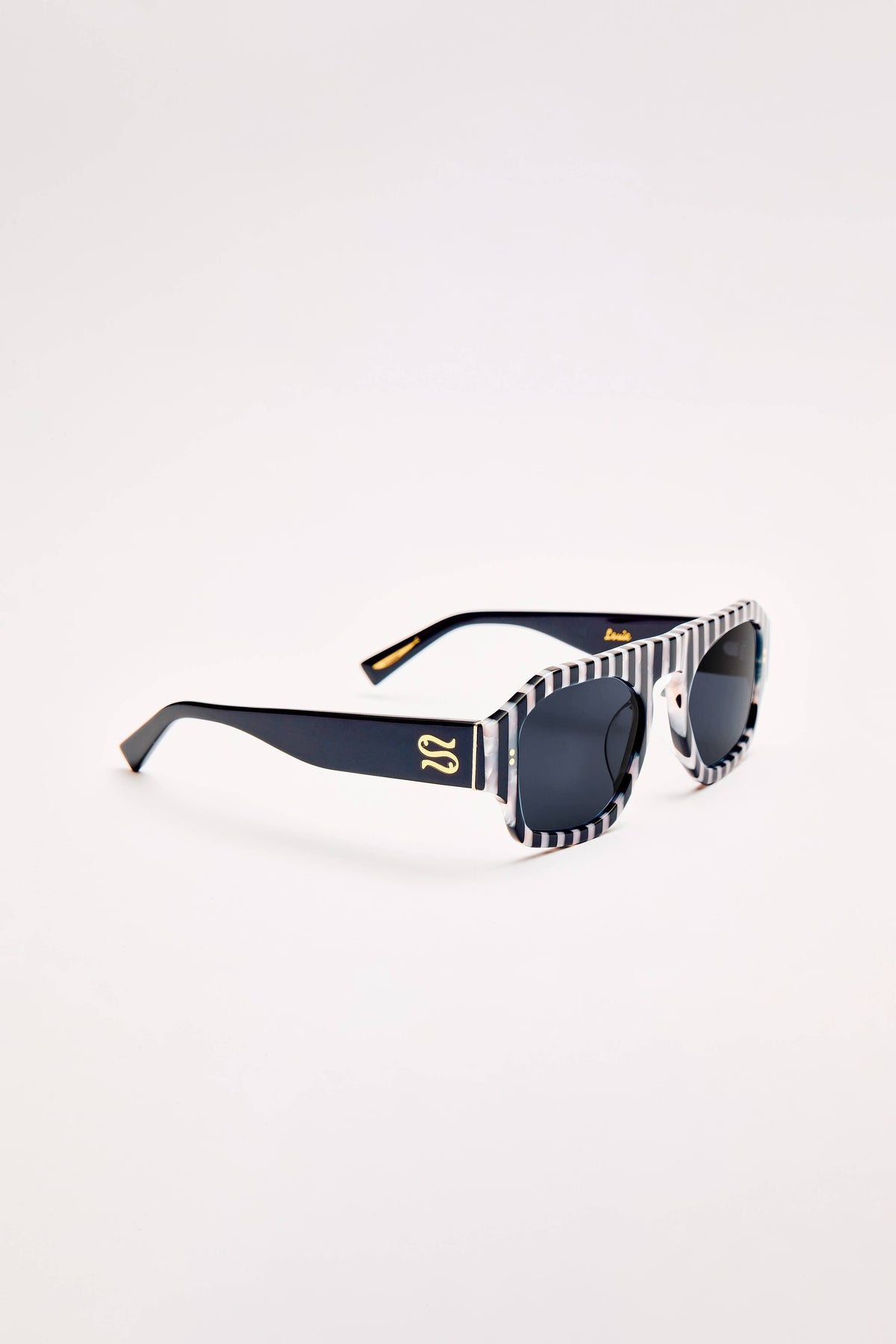 SARDINE - Louie - Front Row Aviator Sunglasses 