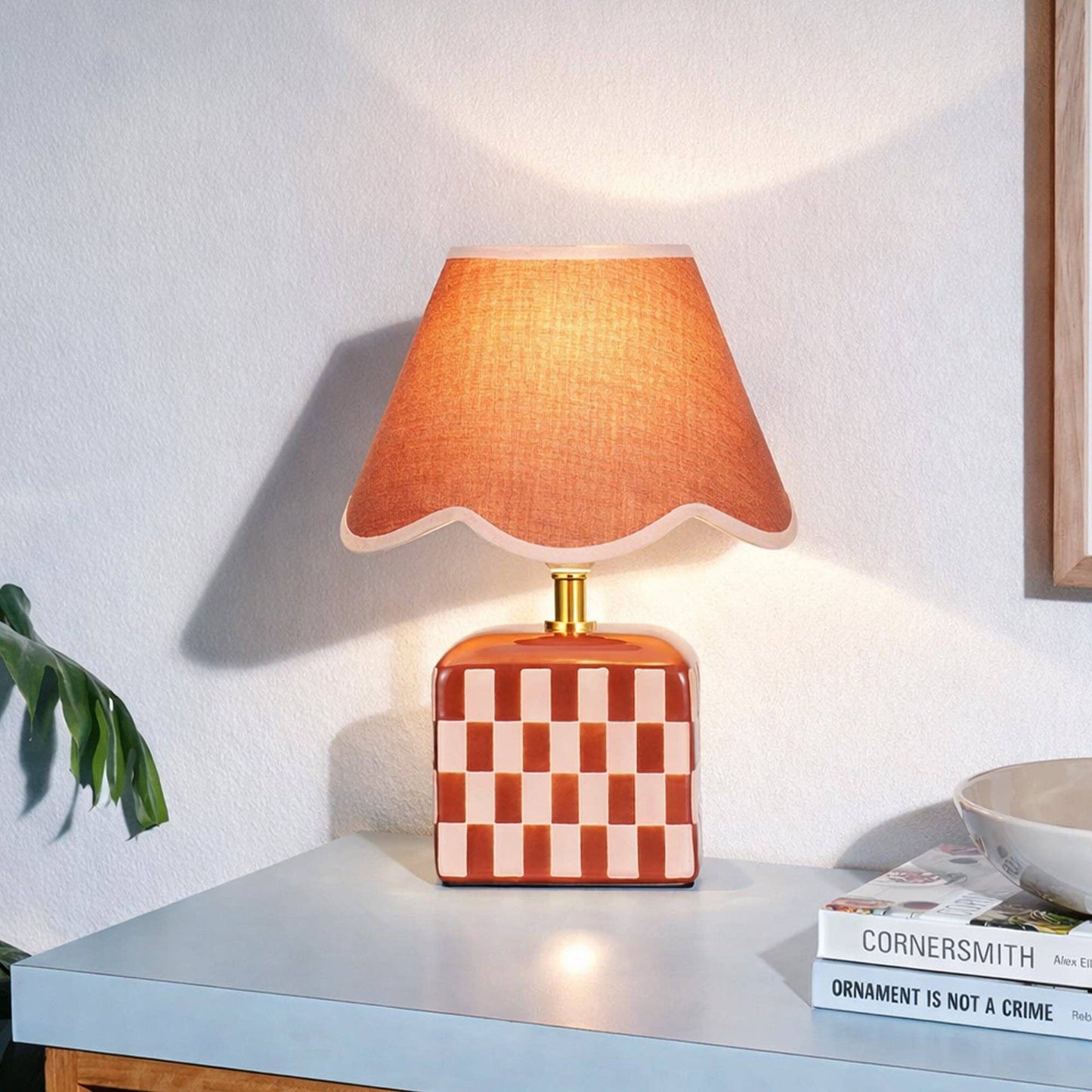 Valentina Ceramic Table Lamp