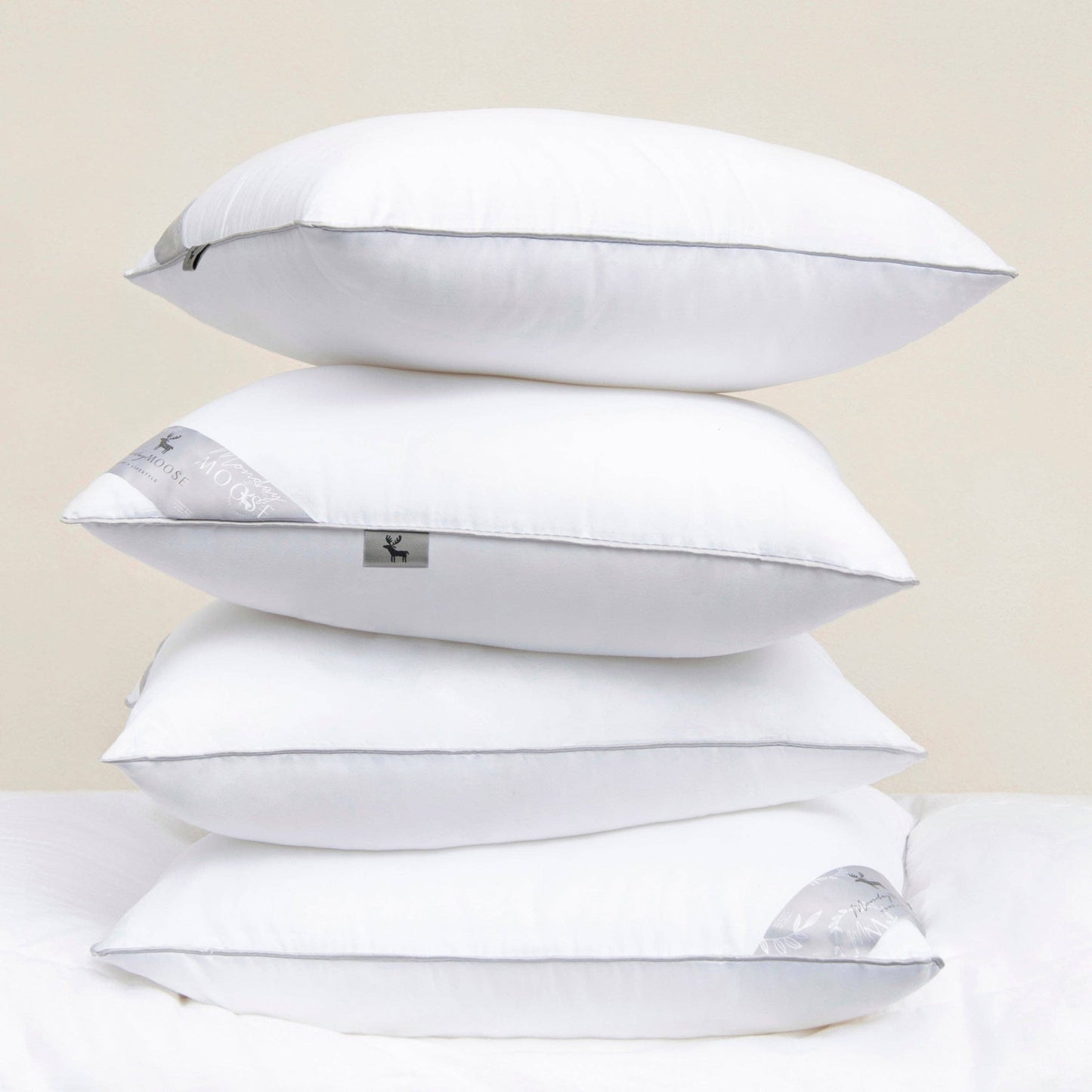 Delirio Pillow Inserts 4-Pack