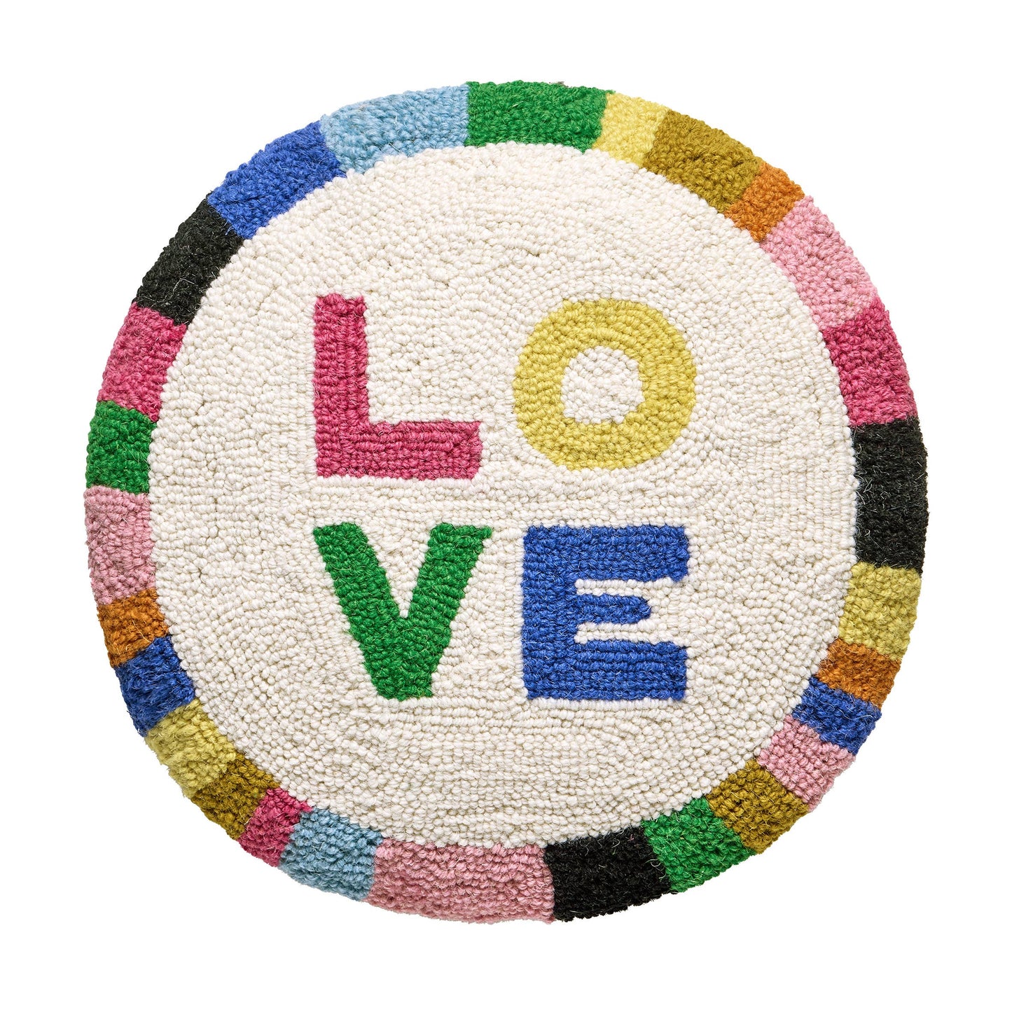 Love Hook Pillow - Ampersand