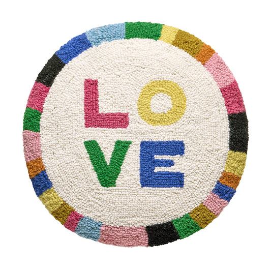 Love Hook Pillow