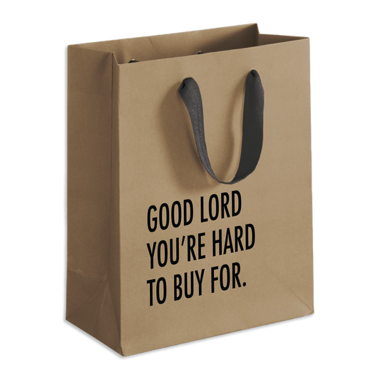 Hard to Buy For Funny Gift Bag