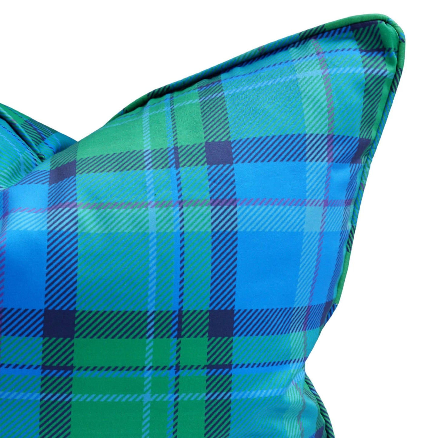 Highland Hues Pillow in Seaport