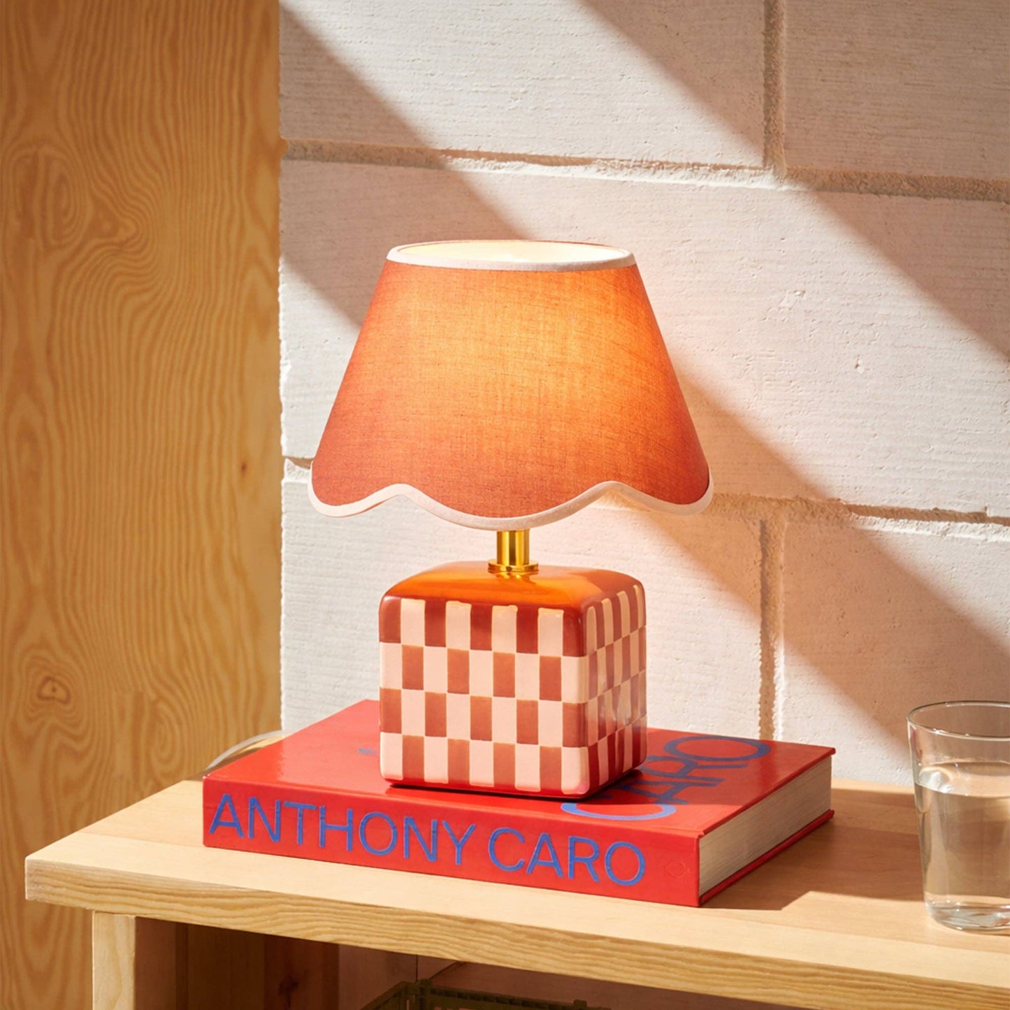 Valentina Ceramic Table Lamp