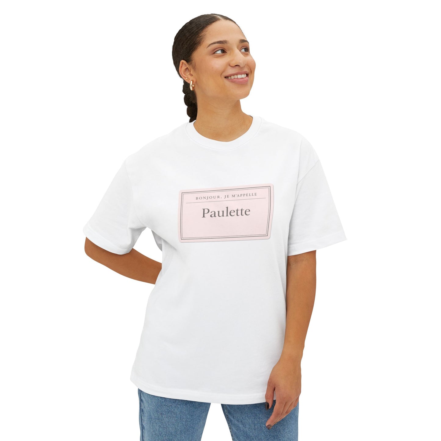 ooh lala French Paulette T