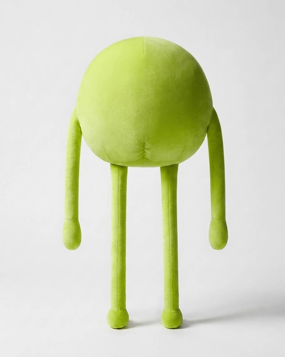 Kevin - Character Plush for Adults | Gift Idea