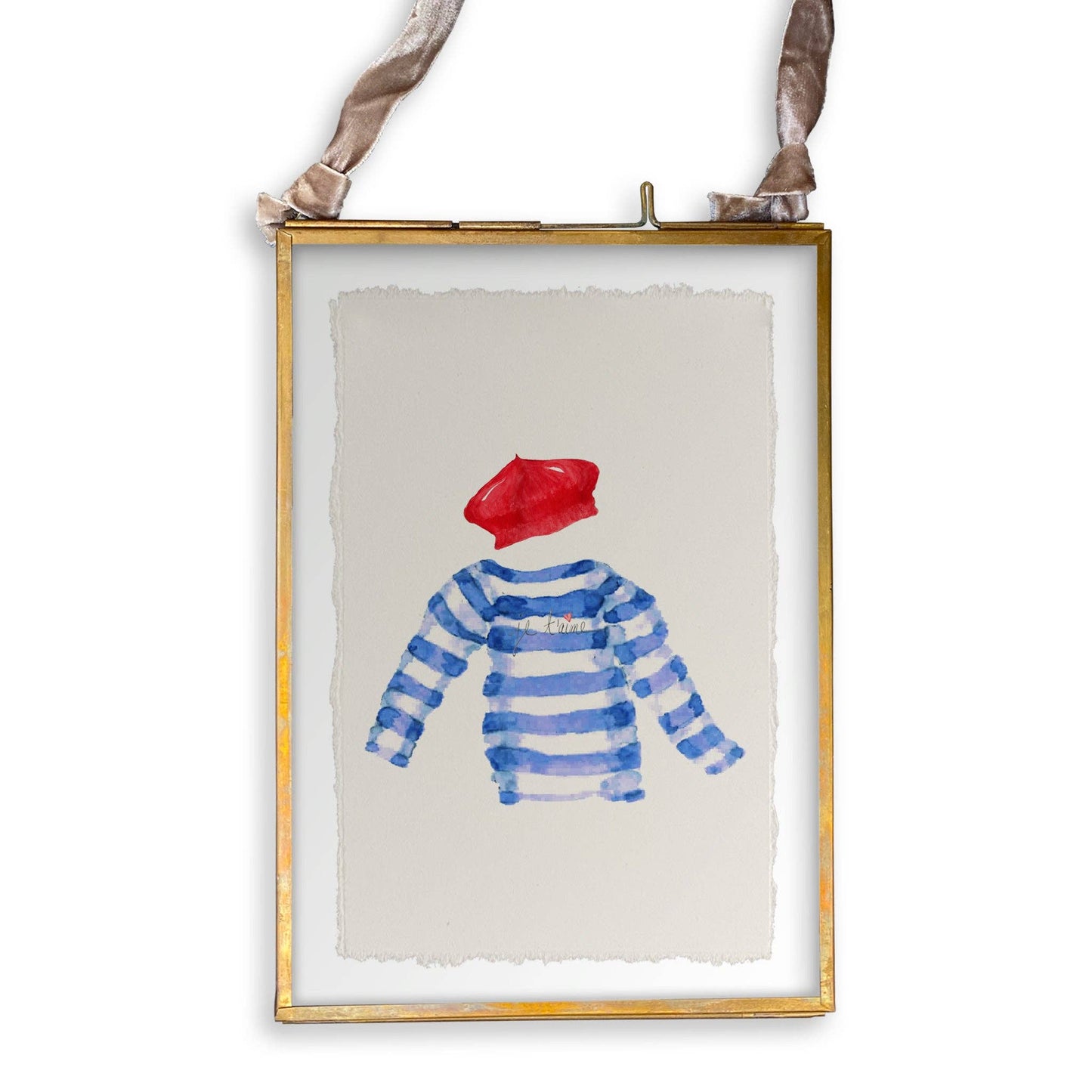 French Outfit