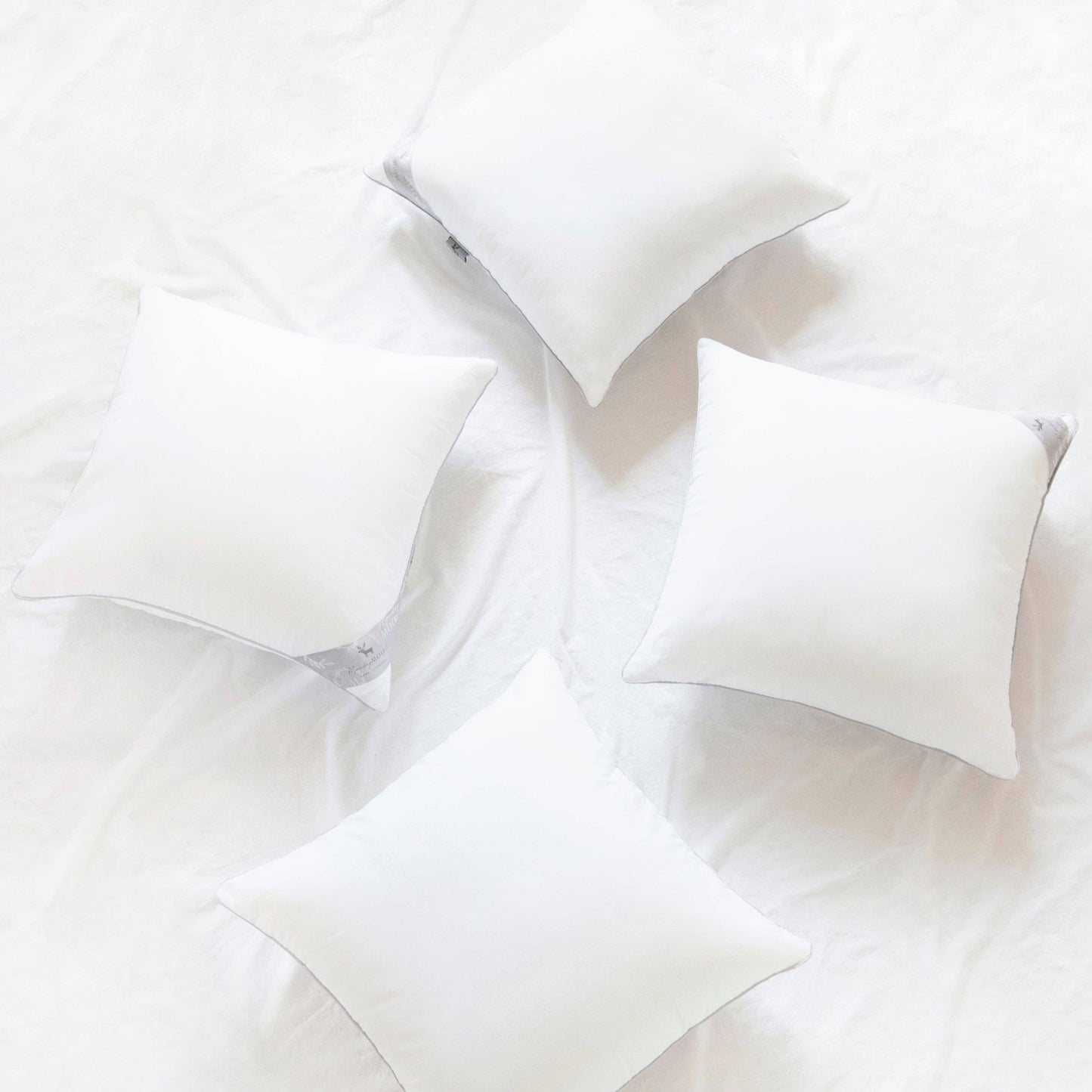Delirio Pillow Inserts 4-Pack
