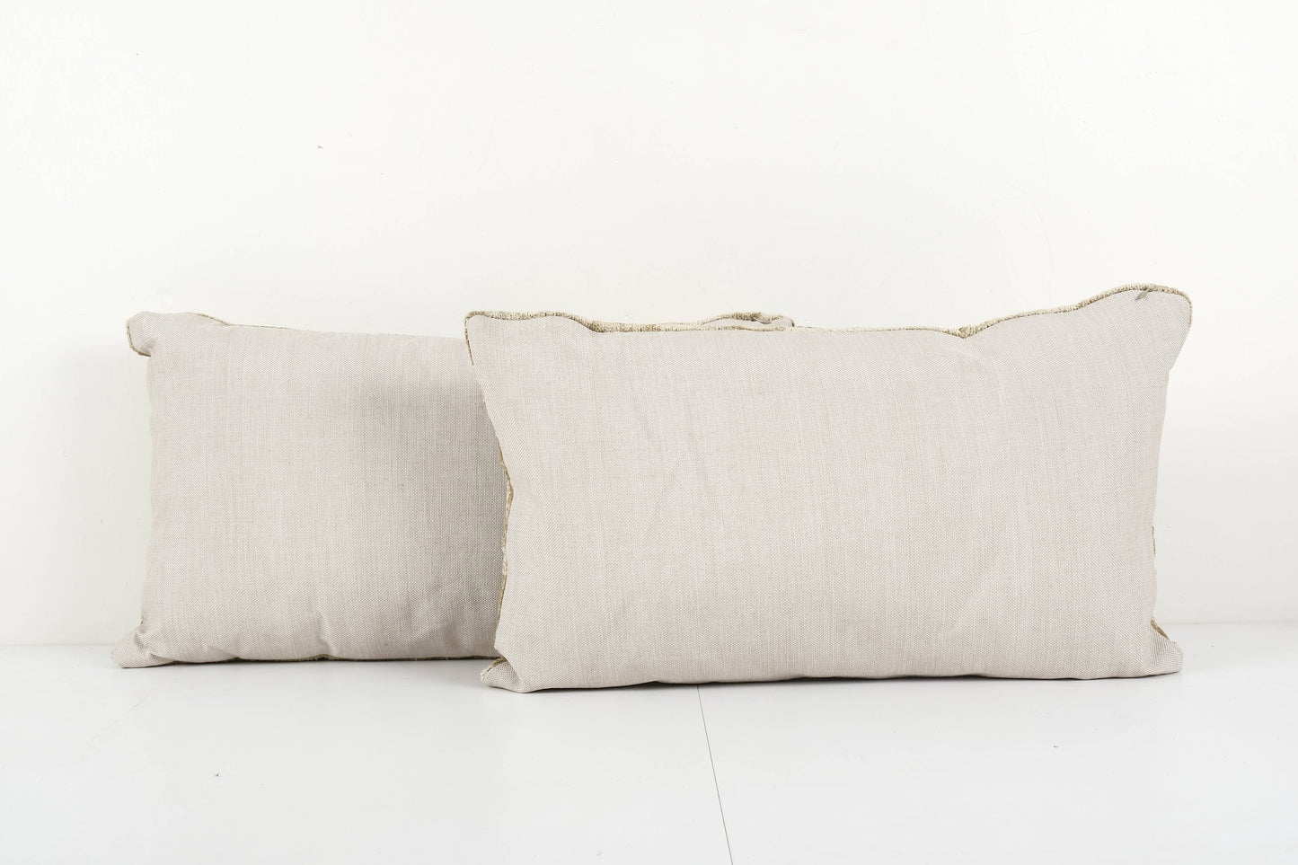 Silk Ikat Eye Velvet Pillow