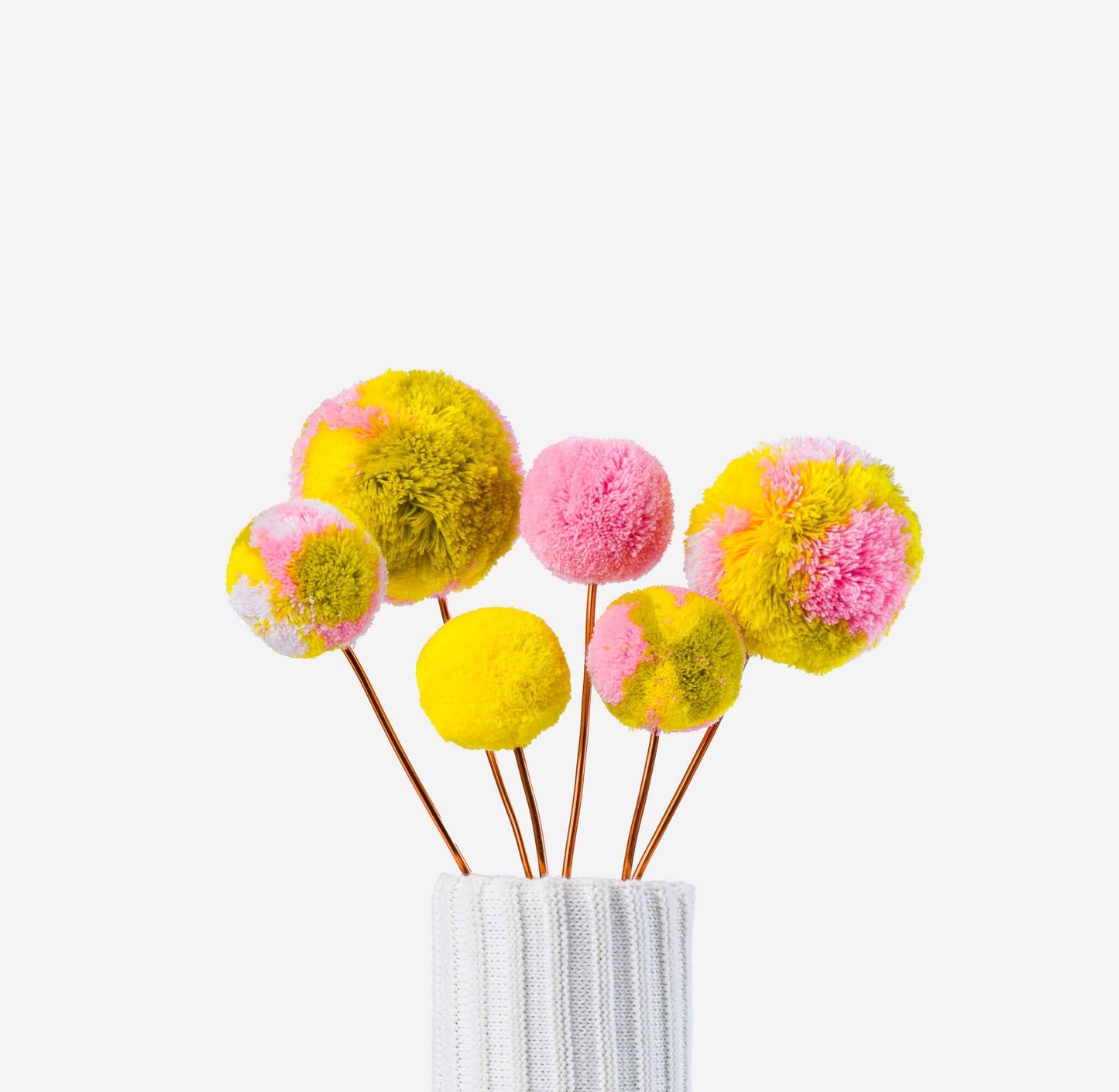 Pom Flower Bouquet