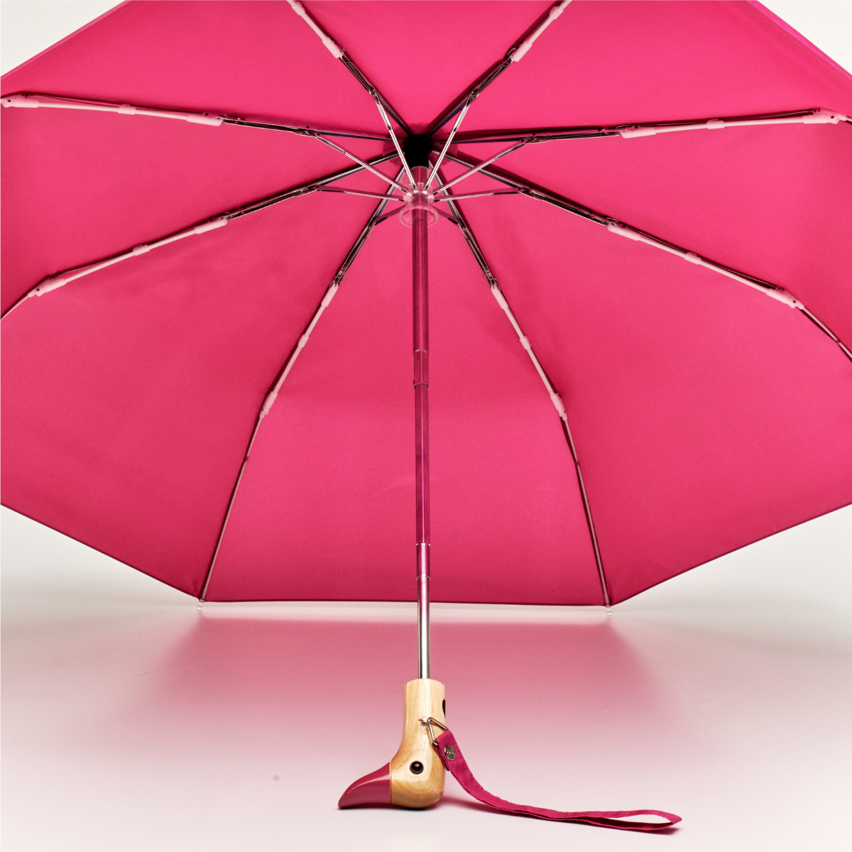 Bonbon/Popsicle Blue/Macaron Eco Umbrella