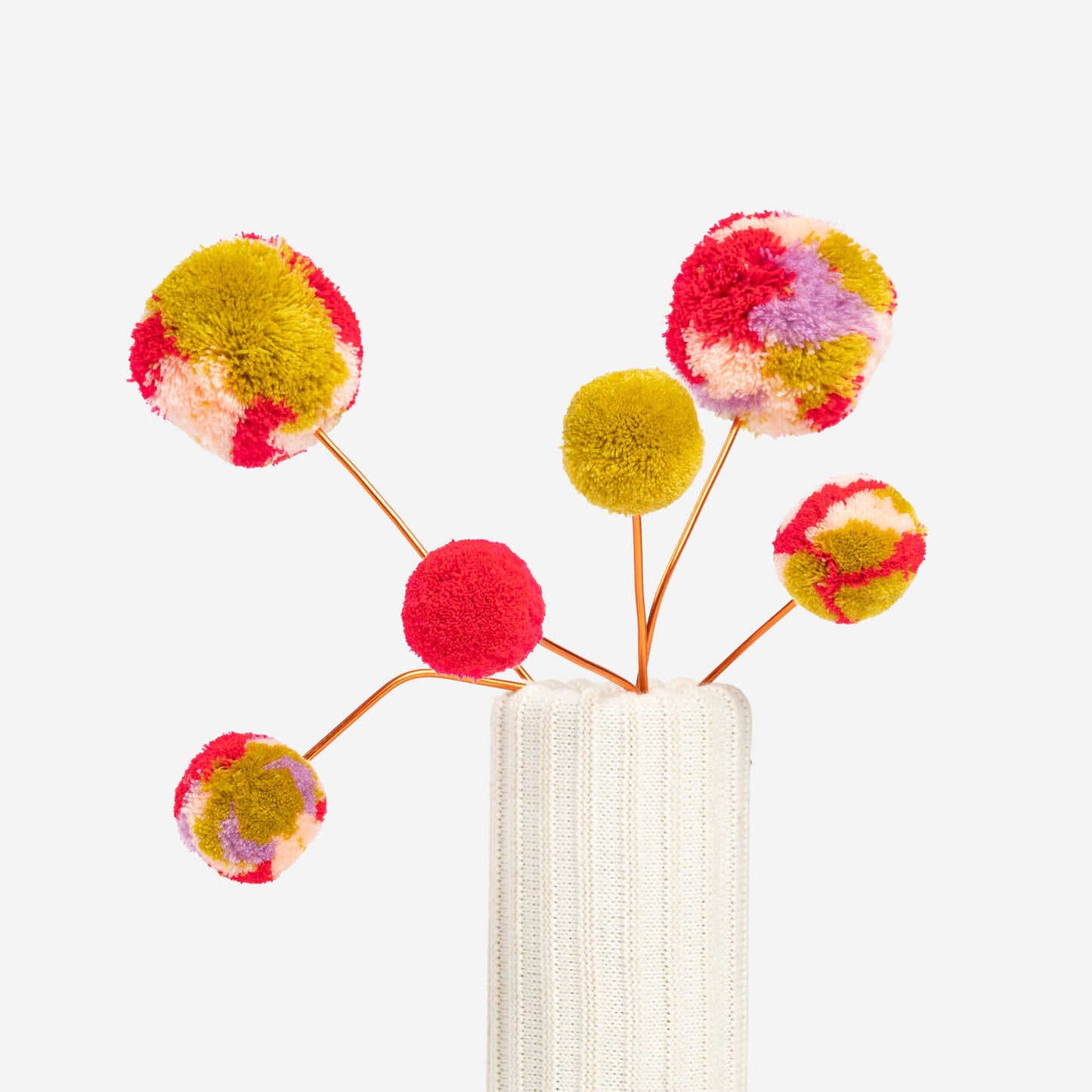 Pom Flower Bouquet