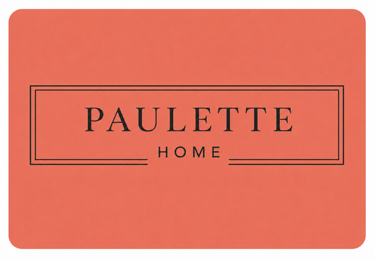 Paulette Home Gift Card