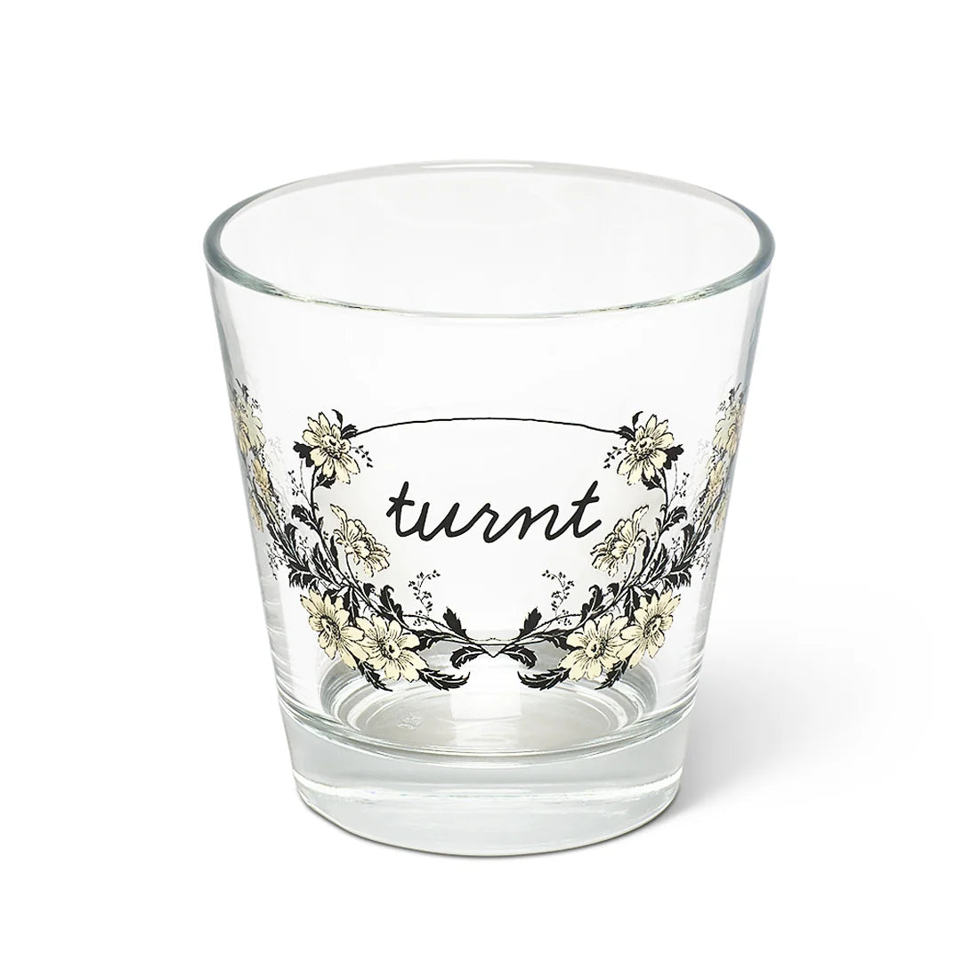 INFLUENCE - TURNT TUMBLER (8.6OZ)