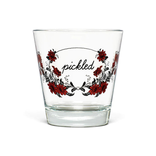 INFLUENCE - PICKLED TUMBLER (8.6OZ)