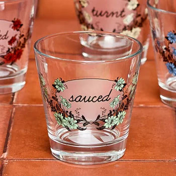 INFLUENCE - SAUCED TUMBLER (8.6OZ)