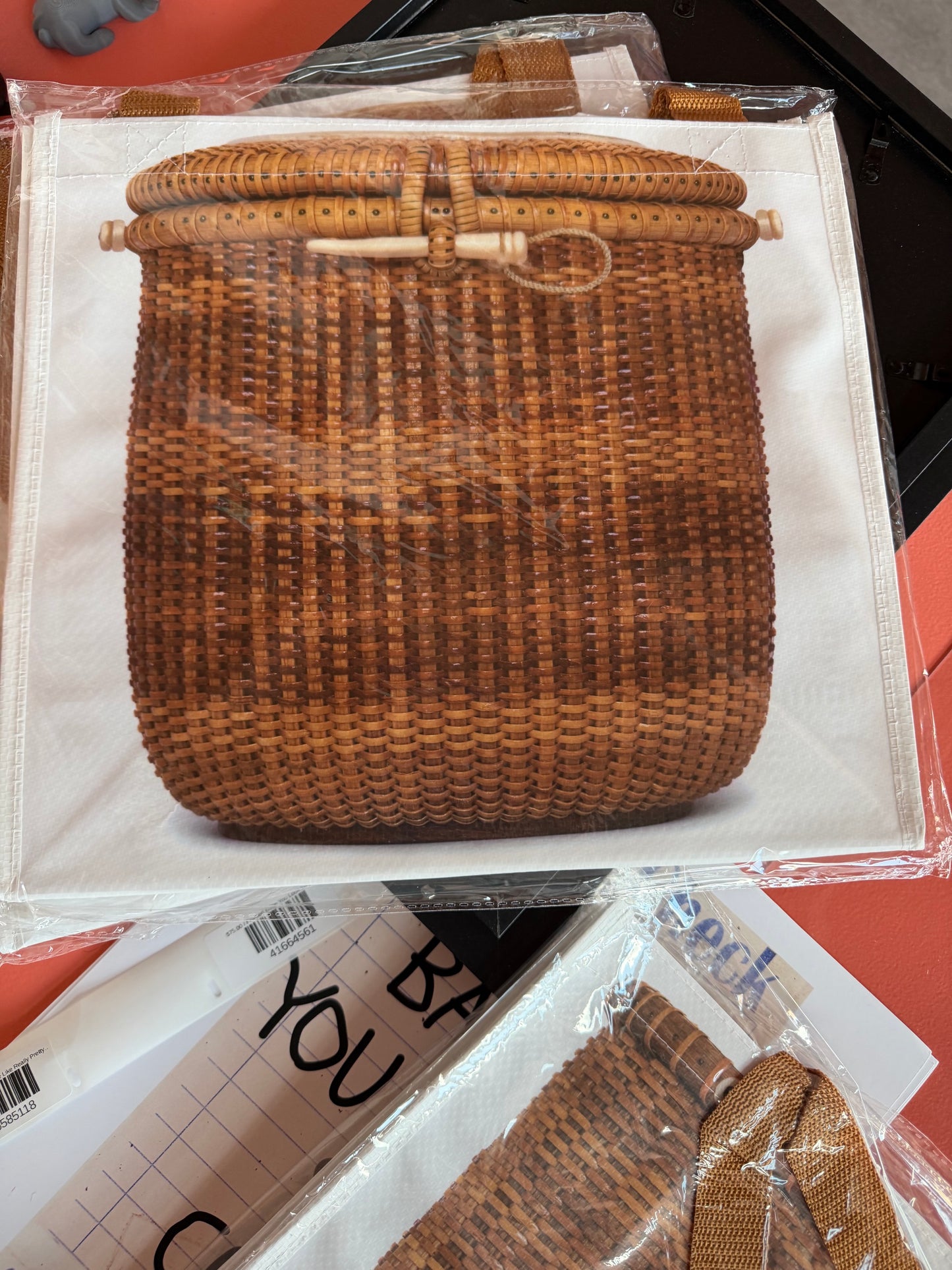 ACK Sack Everyday Basket