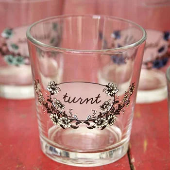 INFLUENCE - TURNT TUMBLER (8.6OZ)