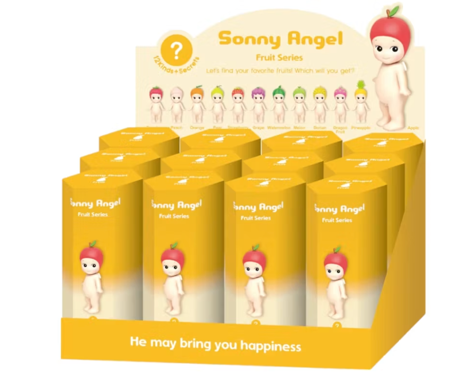 Sonny Angel Fruit Series
