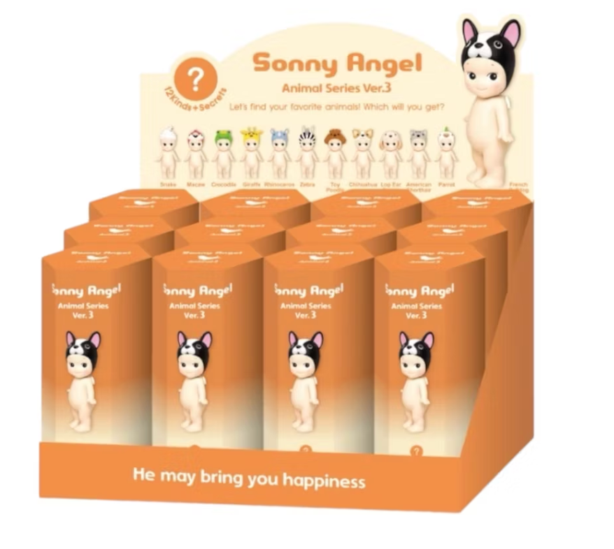Sonny Angel Animal V3 (1 figure)