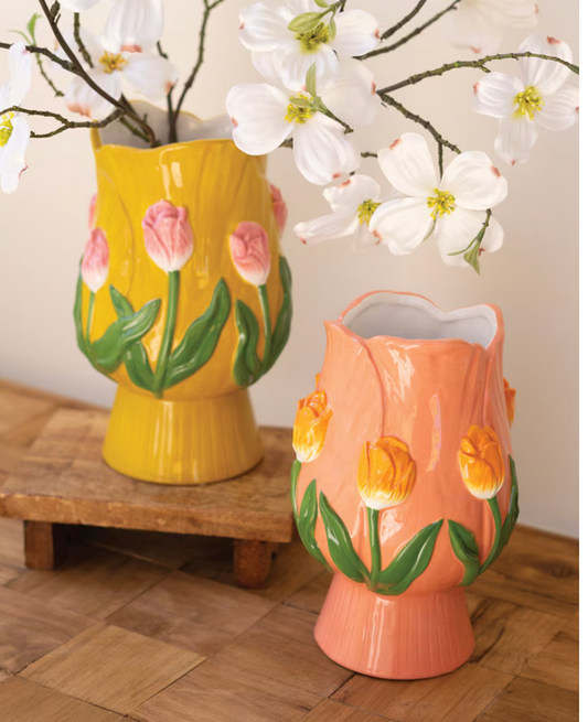 Tulip Vase