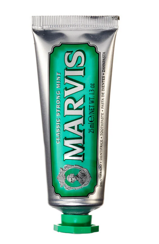 Marvis Classic Strong Mint Toothpaste