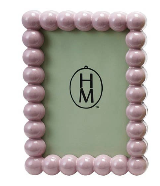 Hobnail Picture Frame