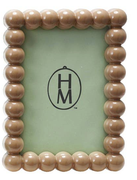 Hobnail Picture Frame