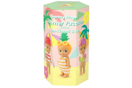 Sonny Angel Summer Vacation Series Sun-Kissed