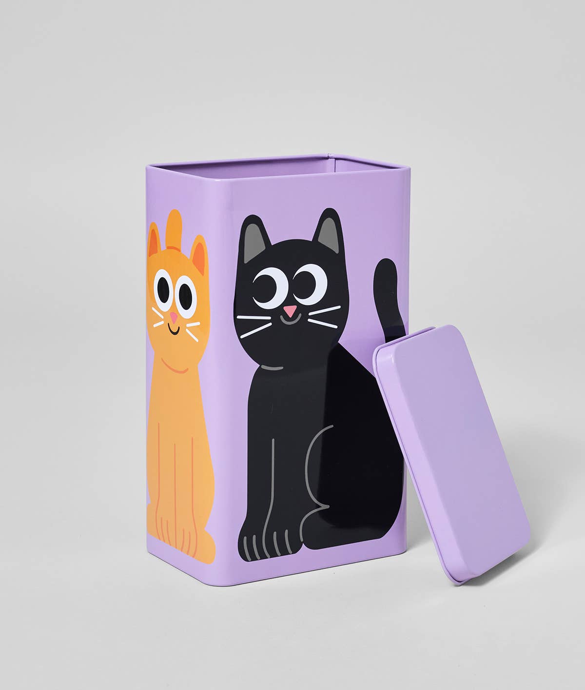 Cat Kitchen Storage Tin