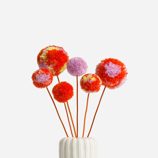 Pom Flower Bouquet