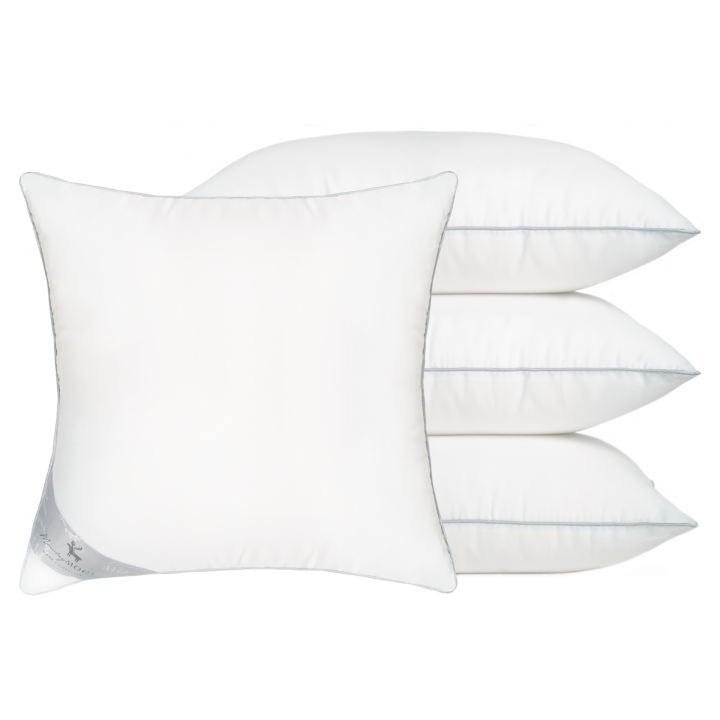 Delirio Pillow Inserts 4-Pack