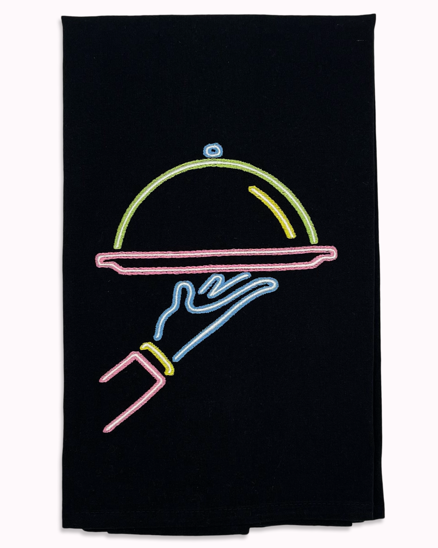 You Rang? Tea Towel