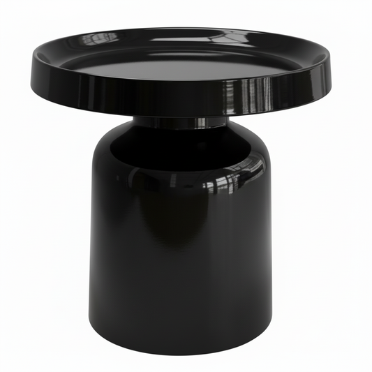 Side Table - Pawn - Black