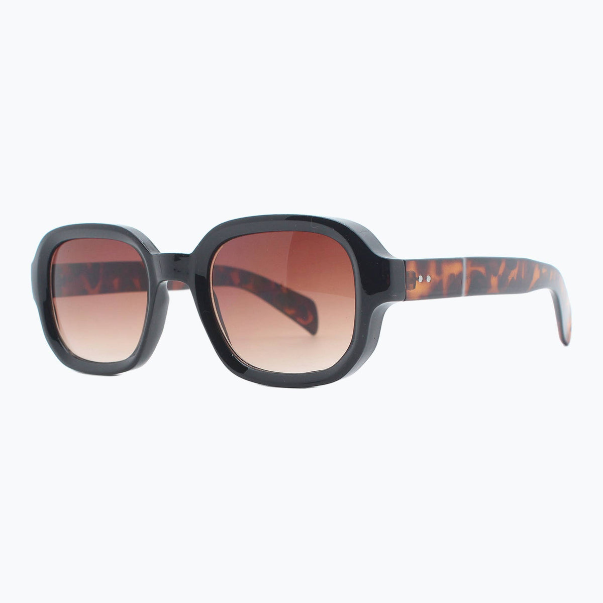 Boulevard - Vintage Square Sunglasses for Women & Men