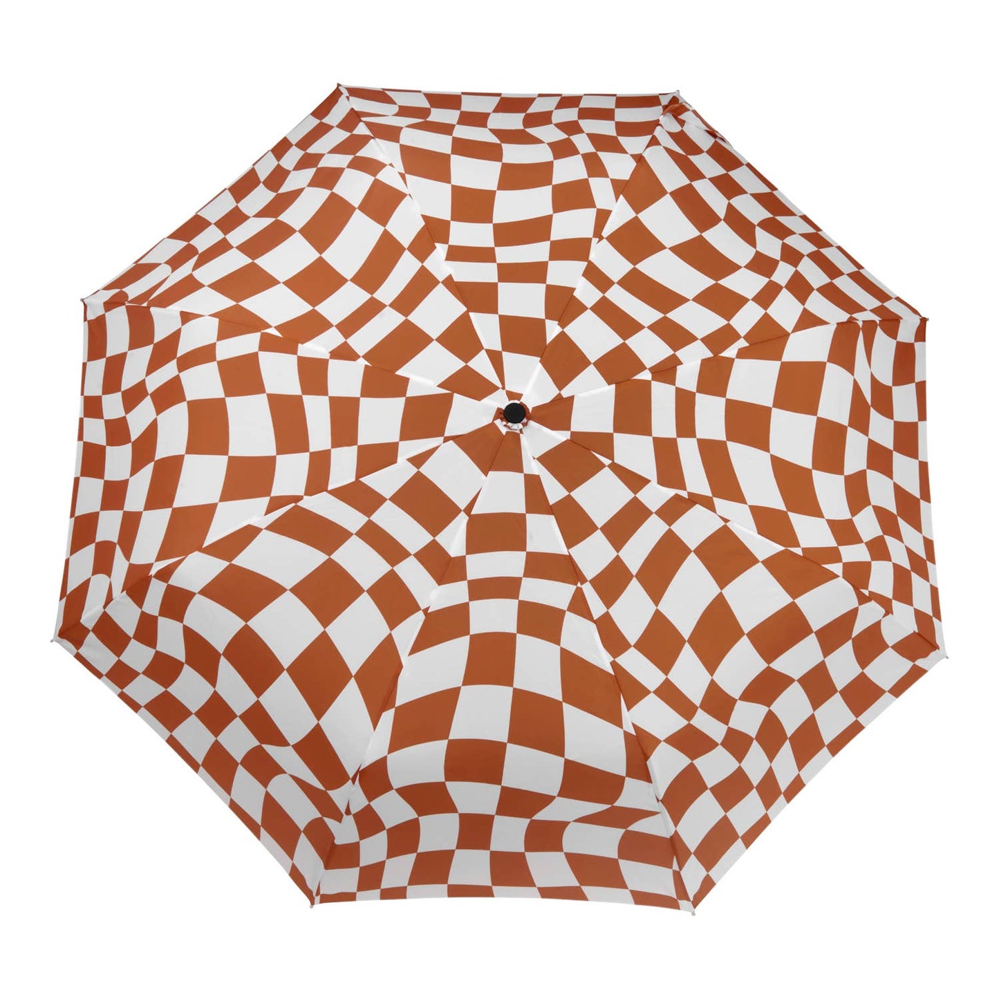 Kelly/Denim/Peanut Duck Umbrella