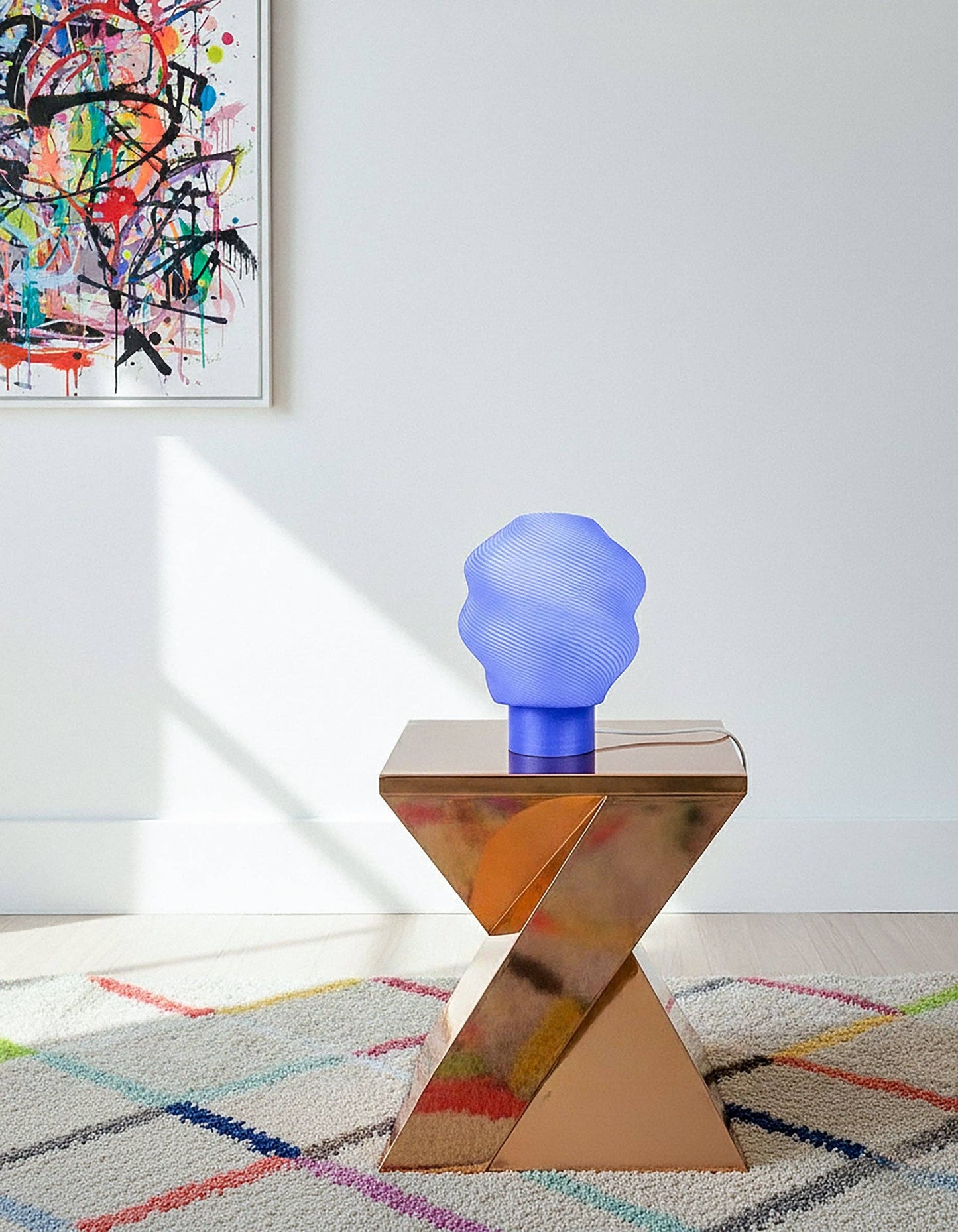 Ice Air Lamp
