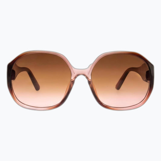 Studio - Retro Polarized Square Sunglasses for Women