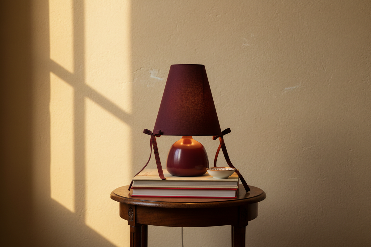 Appenzell lamp lifestyle image