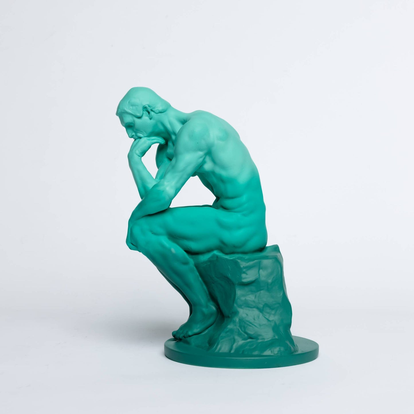 Statue - Thinker - Rodin
